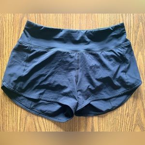 Lululemon Speed Up Shorts 4”